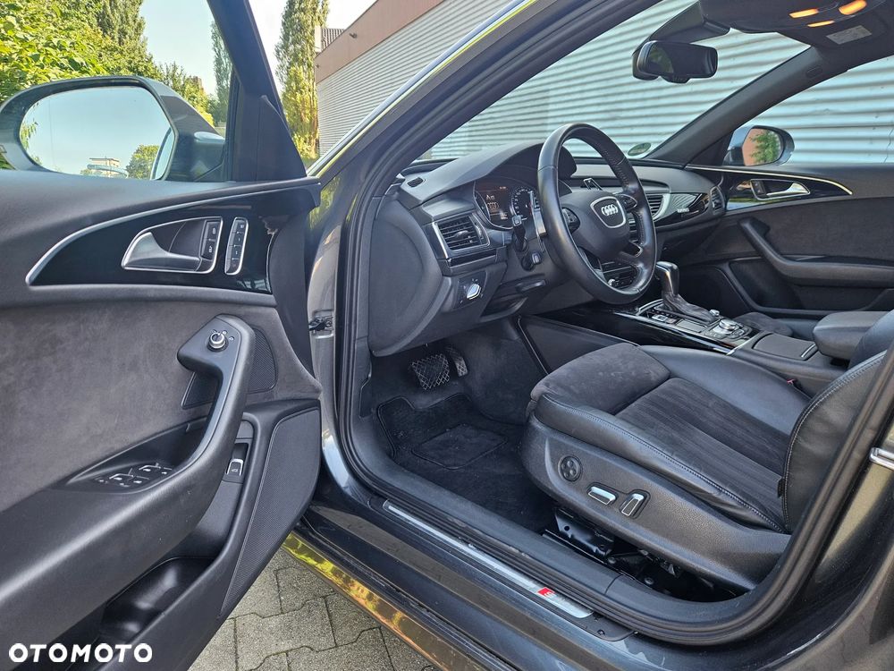 Audi A6 Avant 3.0 TDI competition quattro tiptronic - 9