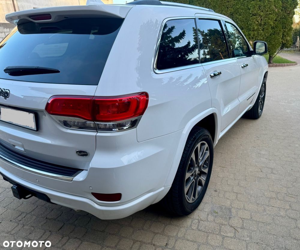 Jeep Grand Cherokee 3.6 V6 Overland - 7