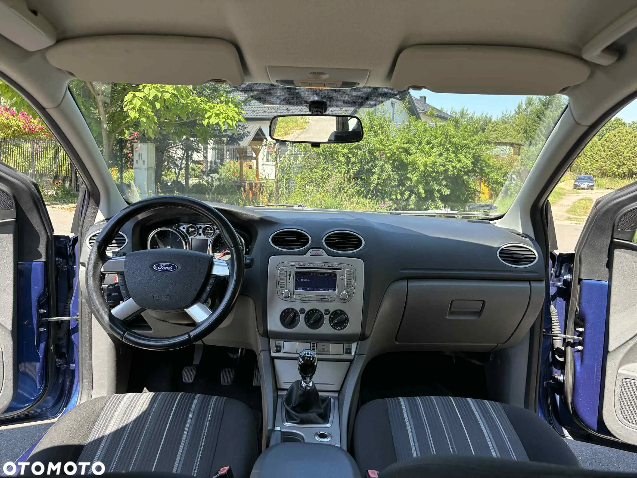 Ford Focus 2.0 TDCi DPF Connection - 10