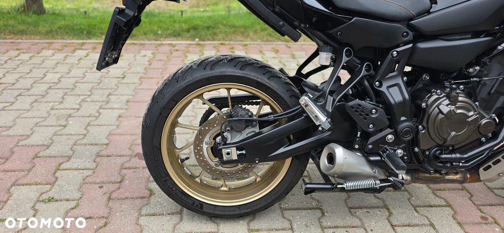 Yamaha Tracer - 14
