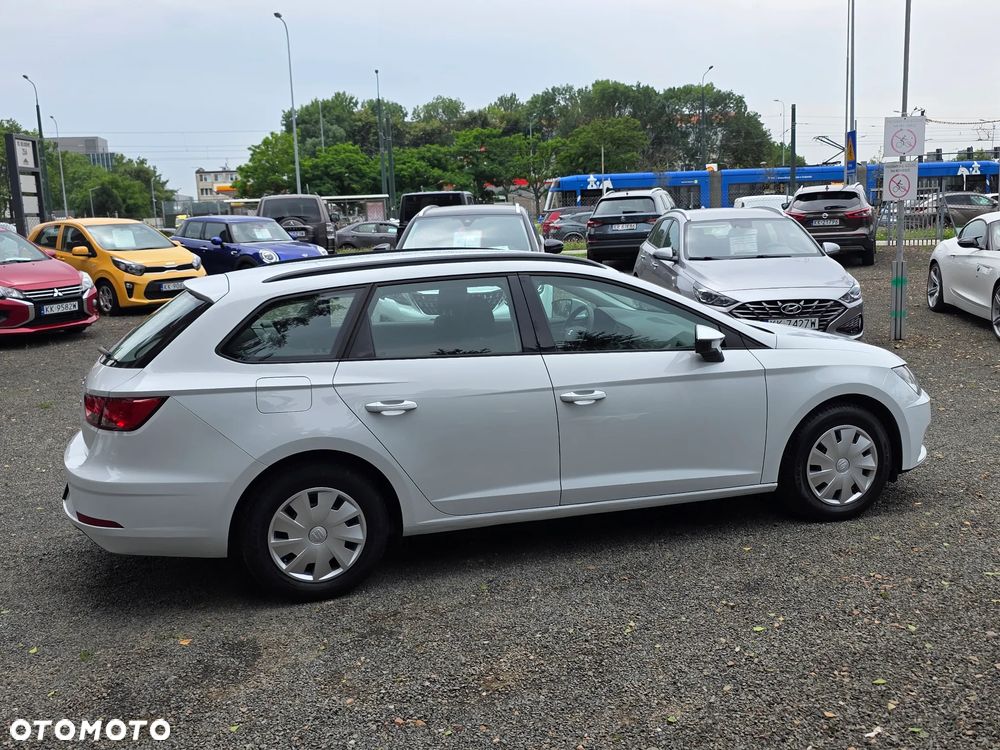Seat Leon 1.2 TSI Reference S&S - 6