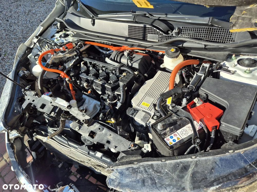 Honda CR-V 2.0 i-MMD Elegance CVT - 14