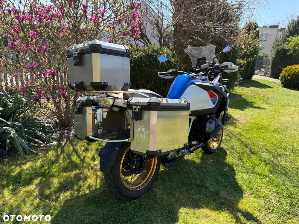 BMW R1250 GS Adventure - 4