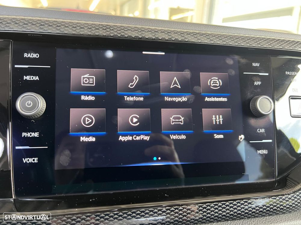 VW Taigo 1.0 TSI Urban DSG - 21