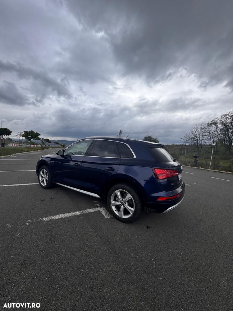 Audi Q5 2.0 TDI Quattro S tronic sport - 2