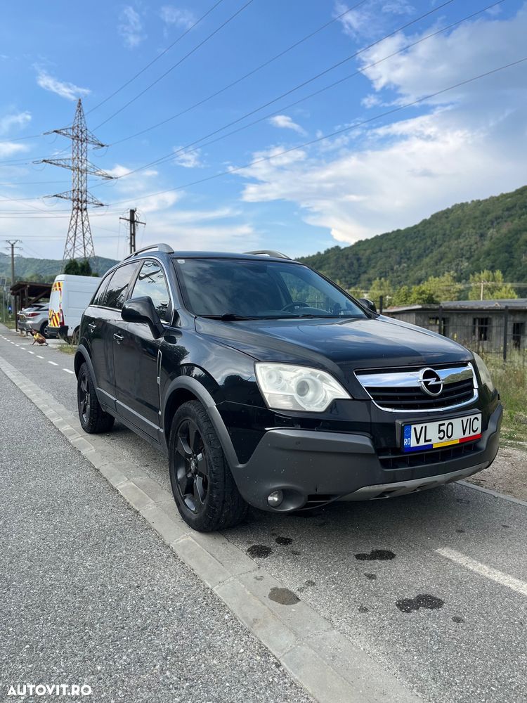 Opel Antara - 2