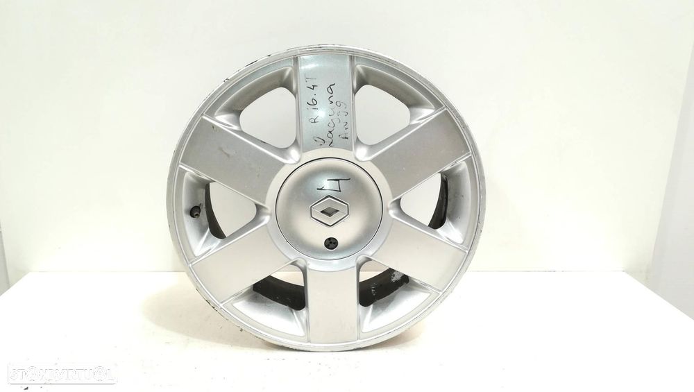 PNEU RENAULT LAGUNA B56 - 1