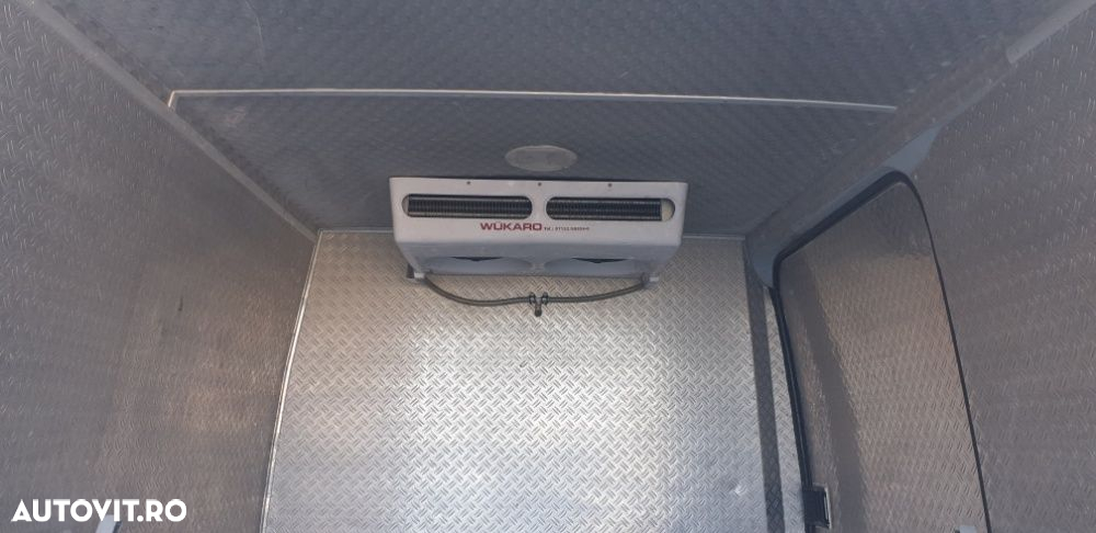 Instalatie frigorifica Konvekta original (Freon R 134 a) - 3