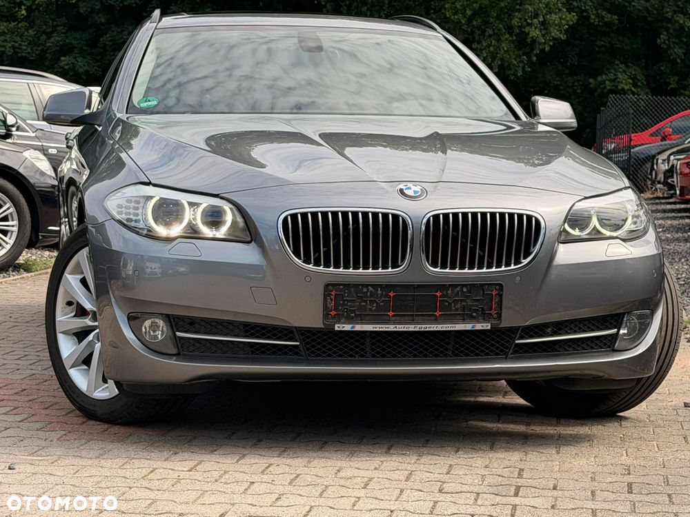 BMW Seria 5 520d - 13