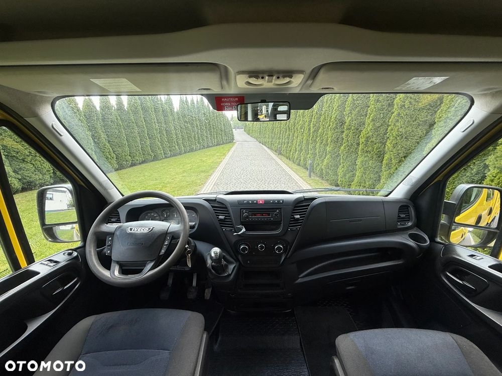 Iveco DAILY 35C16 WYWROTKA SKRZYNIA 6 MIEJSC - 13