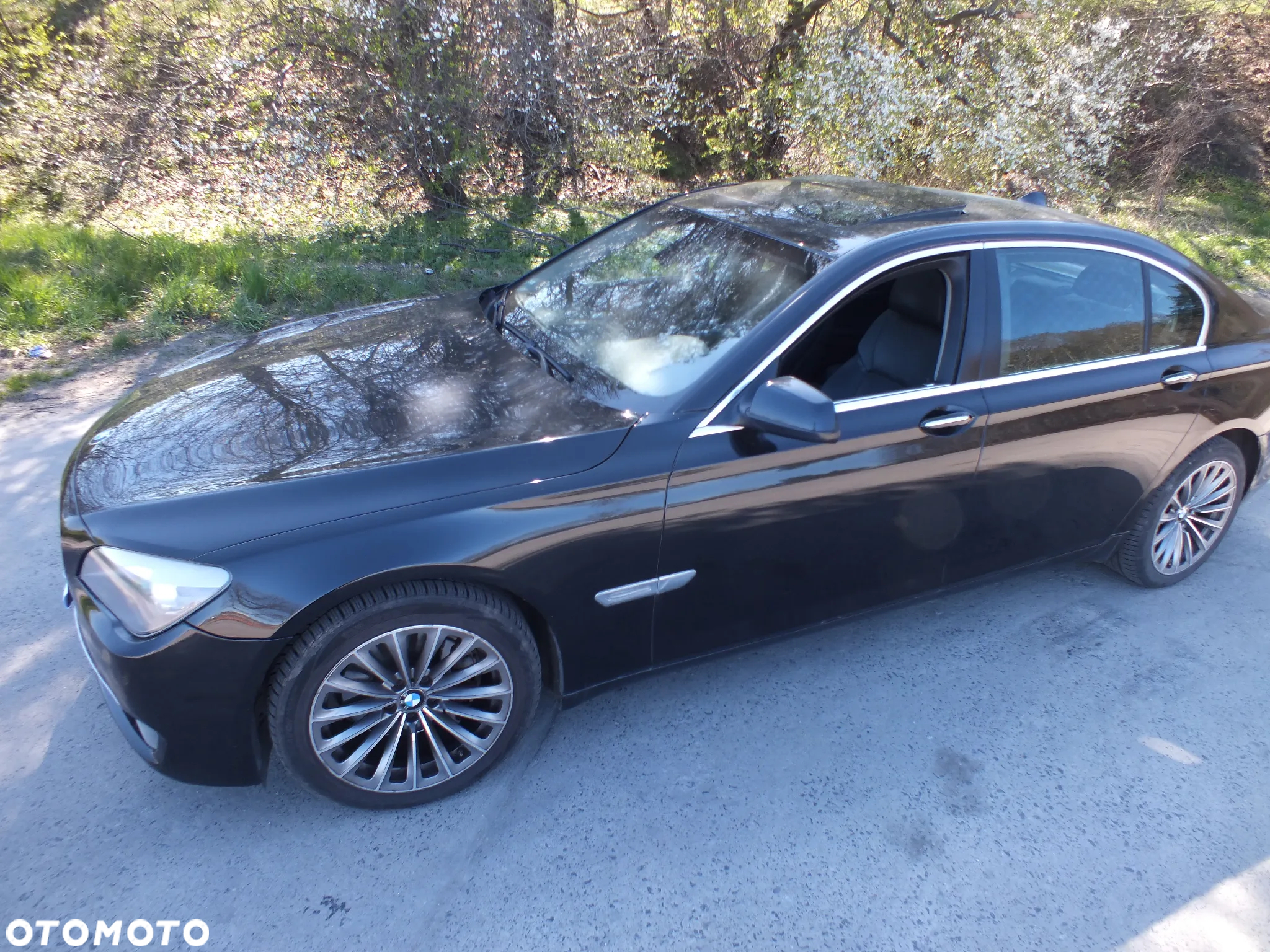 BMW Seria 7 740Li - 4