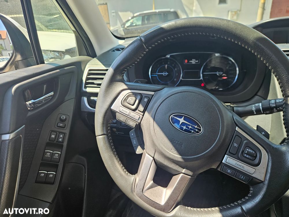 Subaru Forester - 11