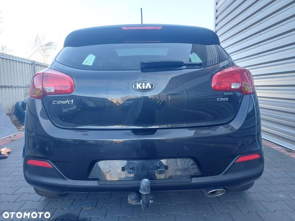 KOMPLETNY TYŁ KIA CEED II HATCHBACK 5D 1K - 13