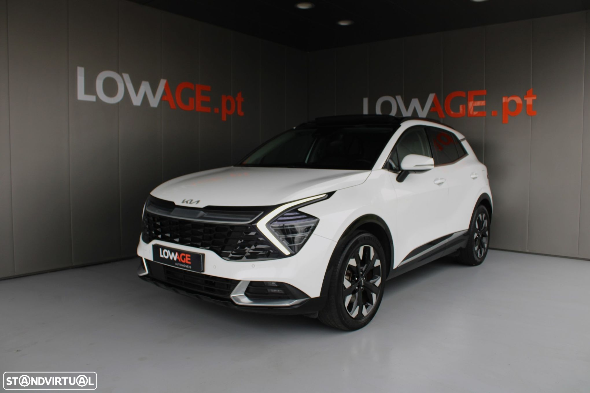 Kia Sportage 1.6 T-GDi PHEV Tech - 29