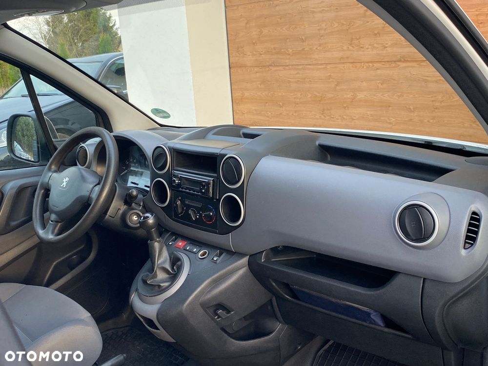 Peugeot Partner - 35