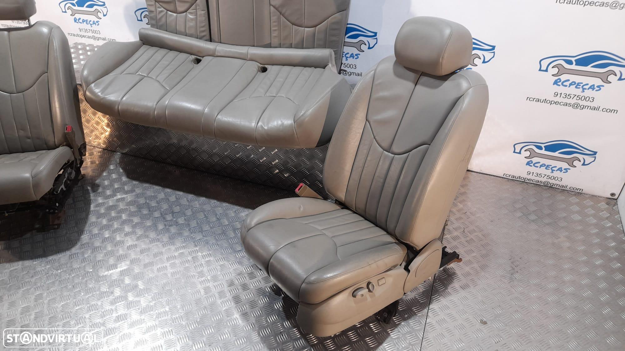 BANCOS JAGUAR PELE ELETRICOS AQUECIDOS FRENTE FRONTAL TRASEIRO TRÁS AIRBAG 2R8363496AA 2R8363497AA JAGUAR S TYPE S-TYPE STYPE II 2 MK2 X200 - 7
