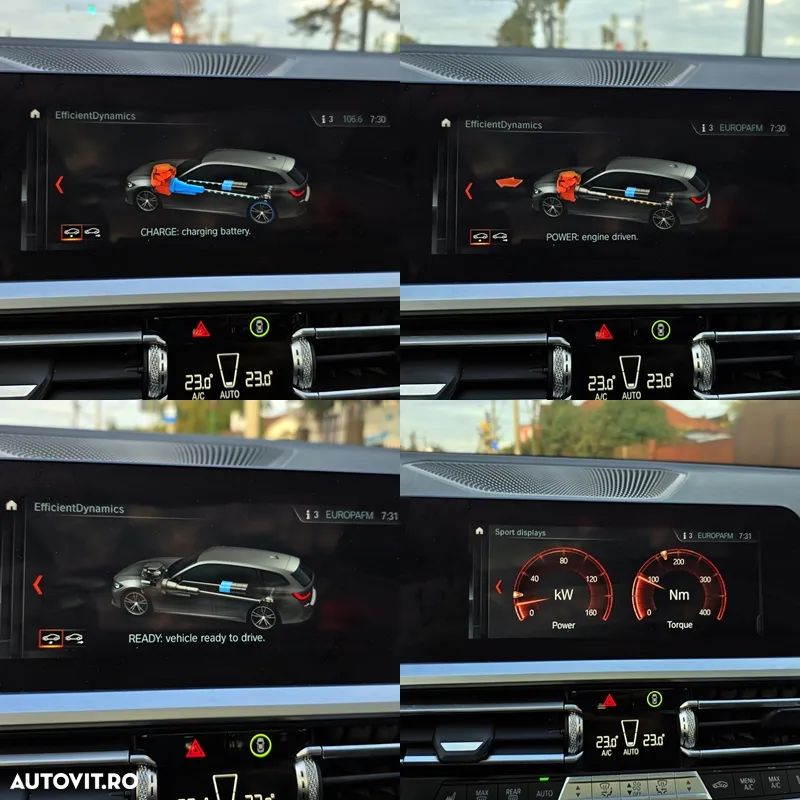 BMW Seria 3 320d AT MHEV - 25