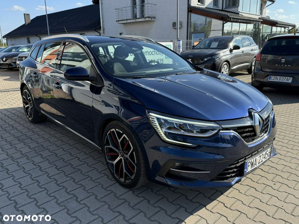 Renault Megane Grandtour E-TECH Plug-in 160 R.S LINE - 6