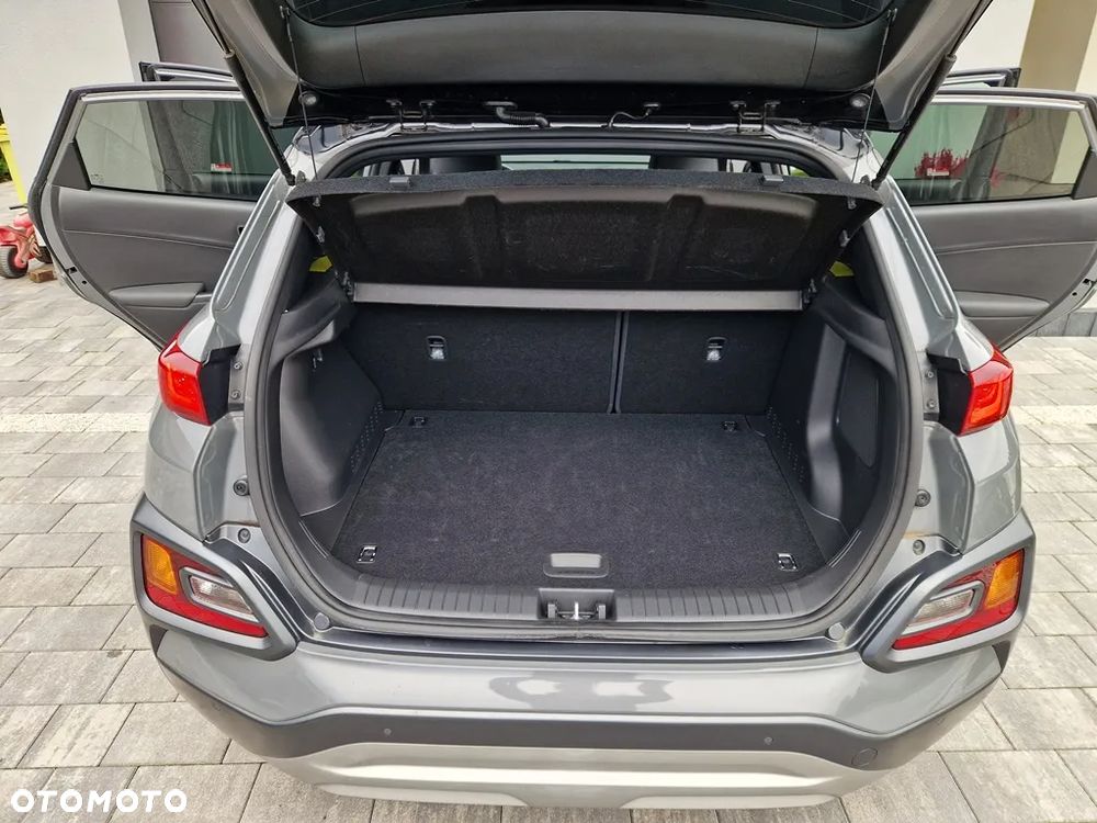 Hyundai Kona 1.6 T-GDI DCT 4WD Unique - 25