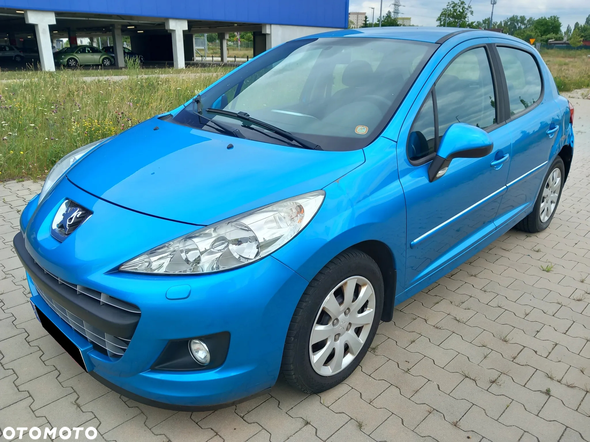 Peugeot 207 1.4 HDi Active - 3