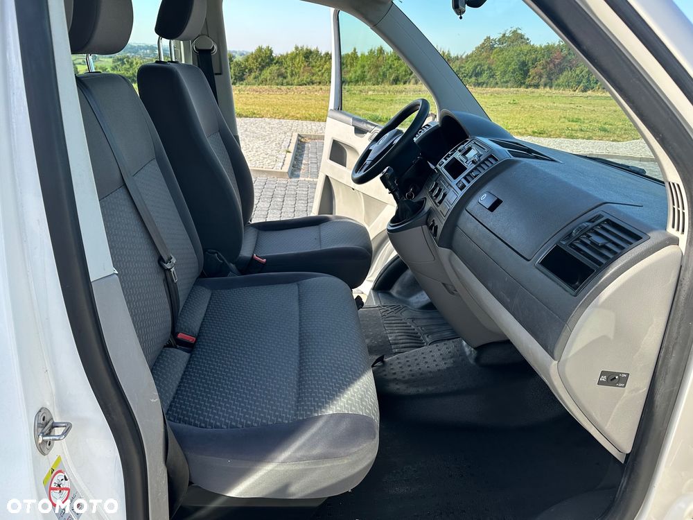 Volkswagen Transporter T5 TDI L2H1 - 14