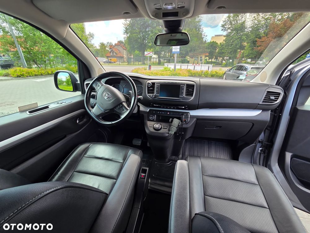 Toyota ProAce Kombi D-4D Long 2,8t - 23