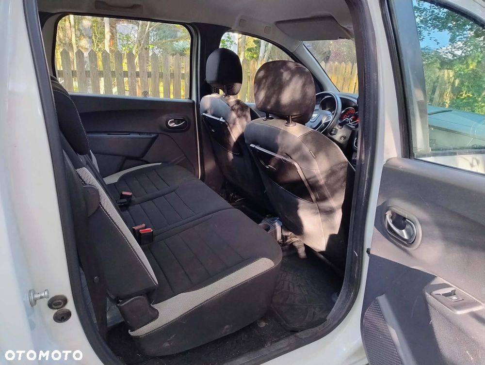 Dacia Lodgy 1.5 Blue dCi Comfort S&S - 18