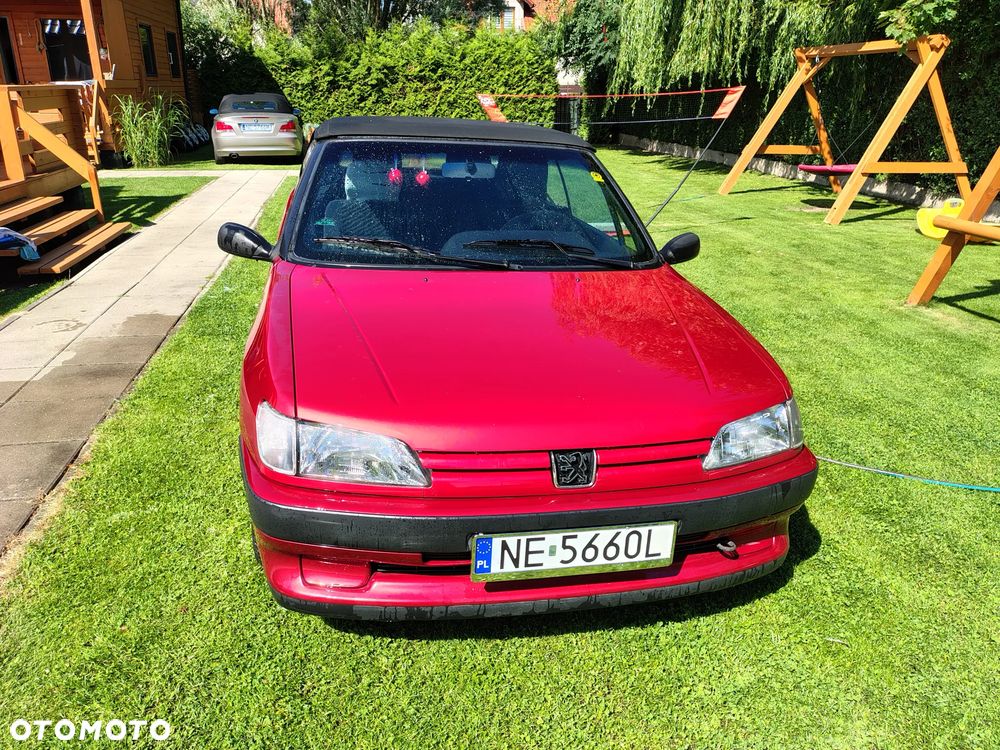 Peugeot 306 1.6 XN - 6