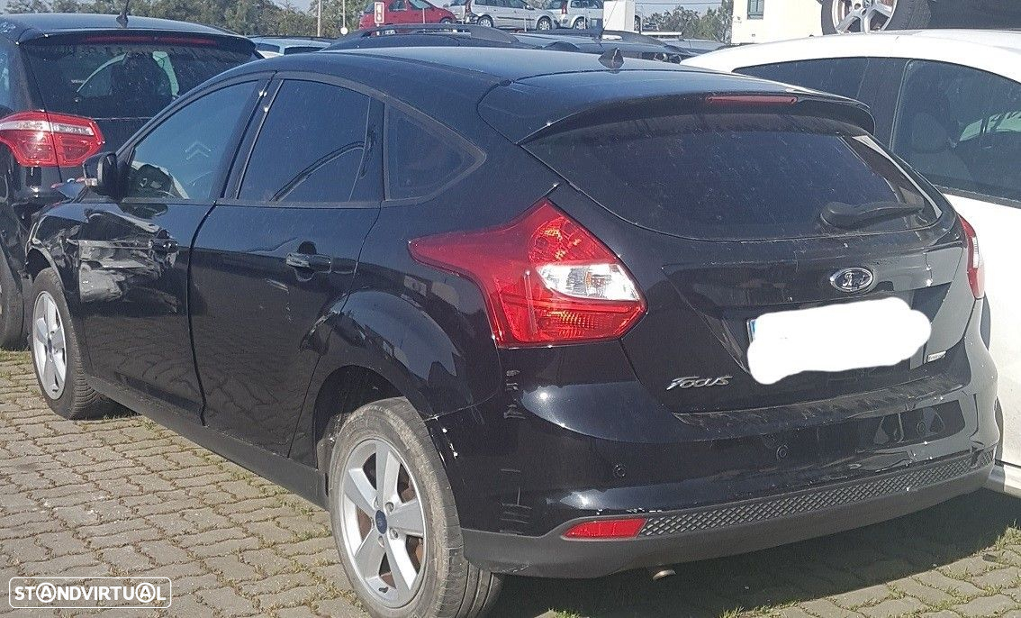 Peças Ford Focus 2013 - 2