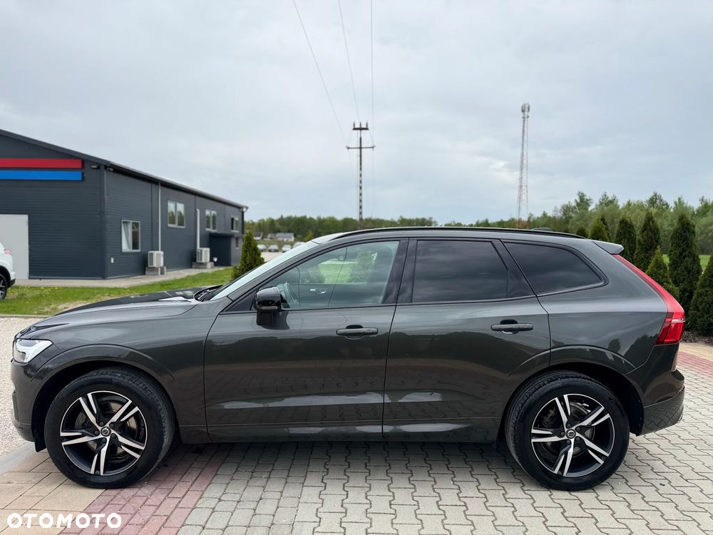 Volvo XC 60 B4 D AWD Ultimate Dark - 11