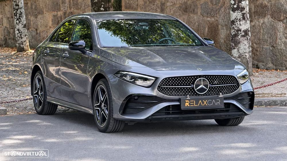 Mercedes-Benz A 250 Limousine e 8G-DCT AMG Line - 7