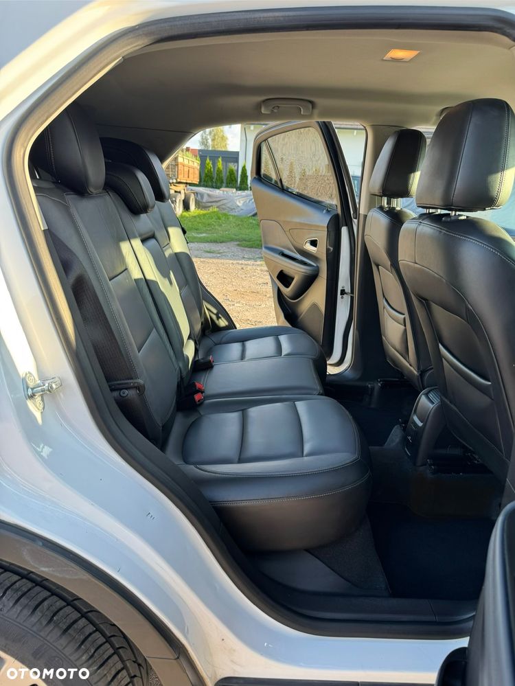 Opel Mokka 1.6 CDTI Cosmo S&S - 12