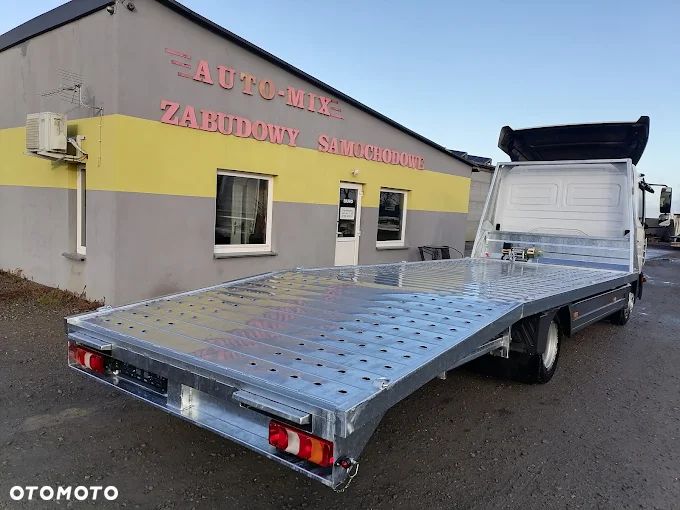 Iveco NOWE NADWOZIE, autolaweta, pomoc drogowa, przewóz pojazdów, DMC 7500 kg, producent - 6