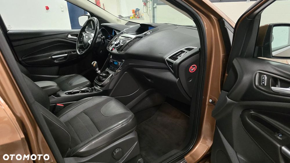 Ford Kuga 2.0 TDCi 4x4 Individual - 8