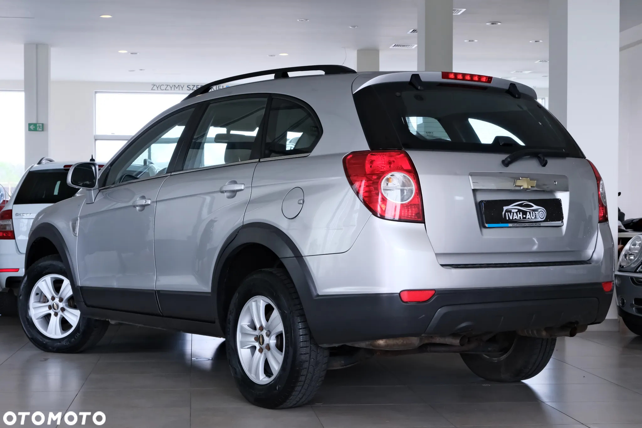 Chevrolet Captiva 2.4 2WD 5 Sitzer LS - 7