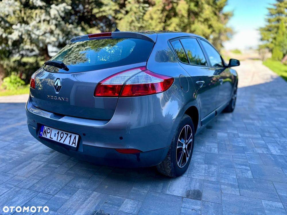 Renault Megane 1.6 16V 110 Expression - 4