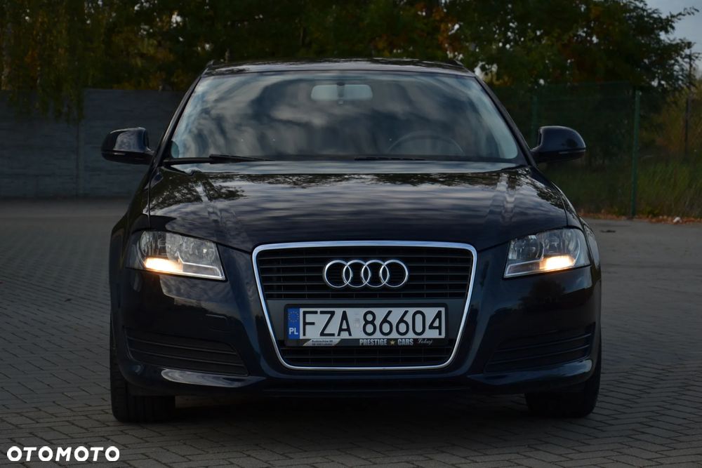 Audi A3 Sportback 1.4 TFSI Attraction - 5