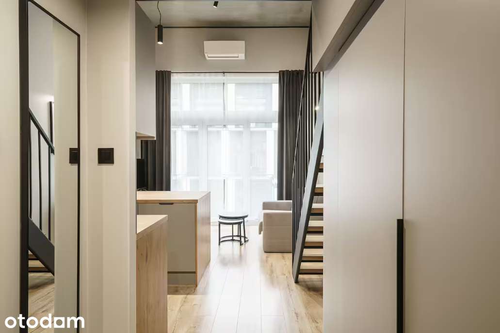 Mieszkanie, 24 m², Wrocław