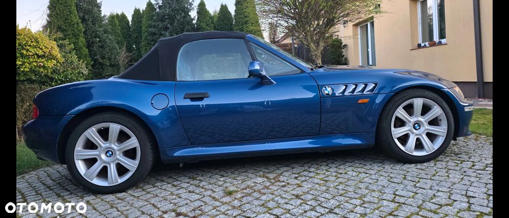 BMW Z3 - 4