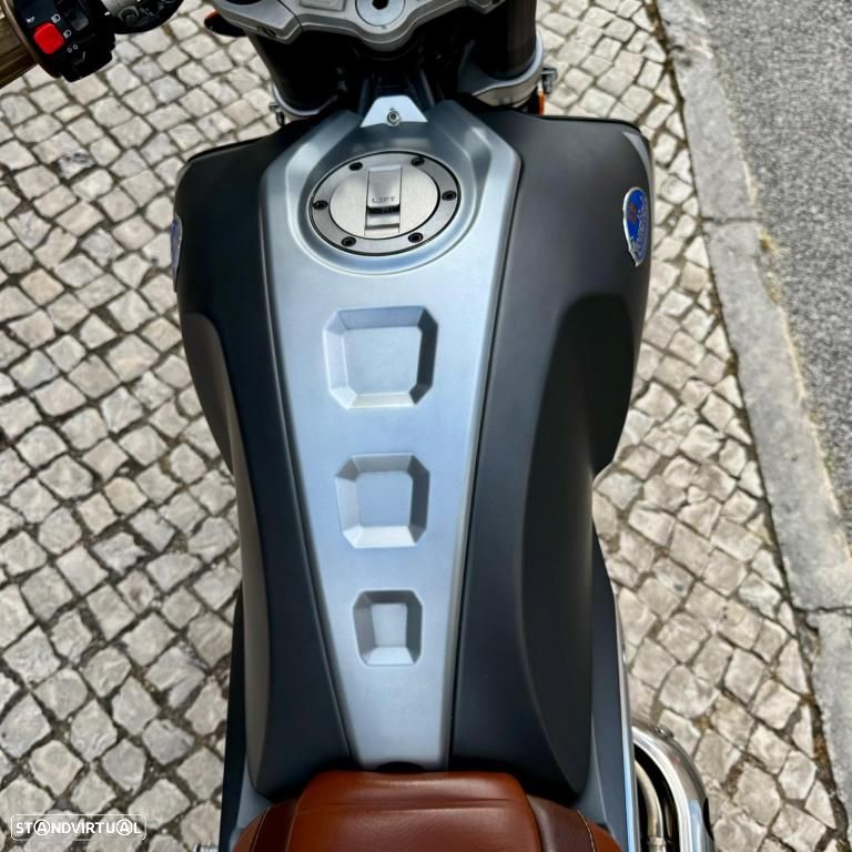 FB Mondial HPS 125 - 13
