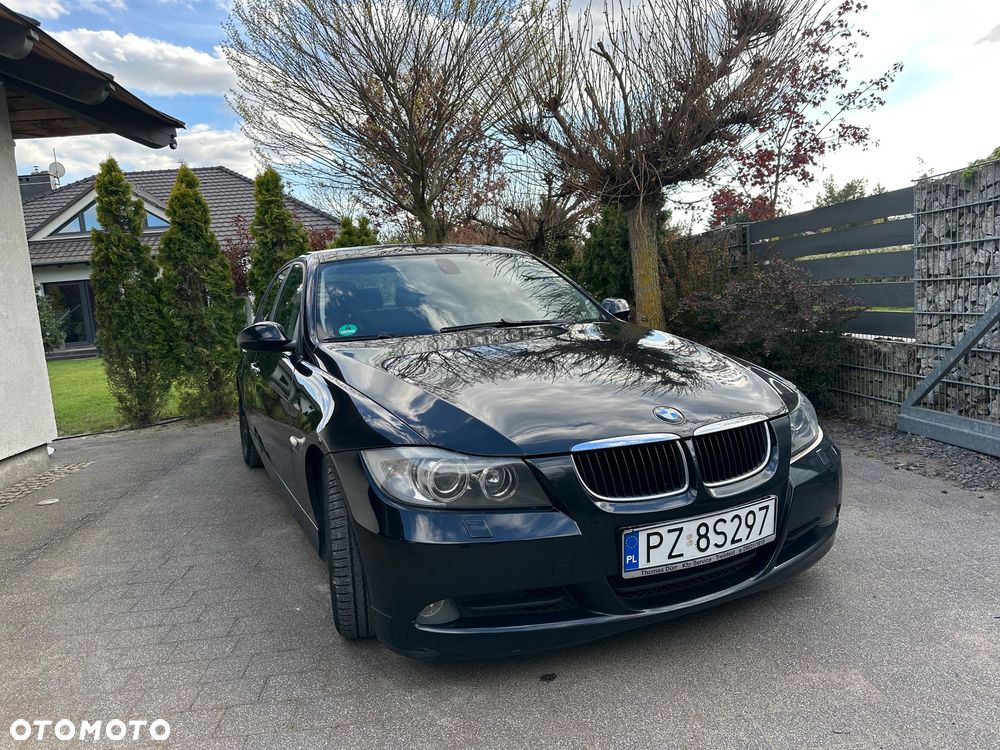 BMW Seria 3 320d - 2