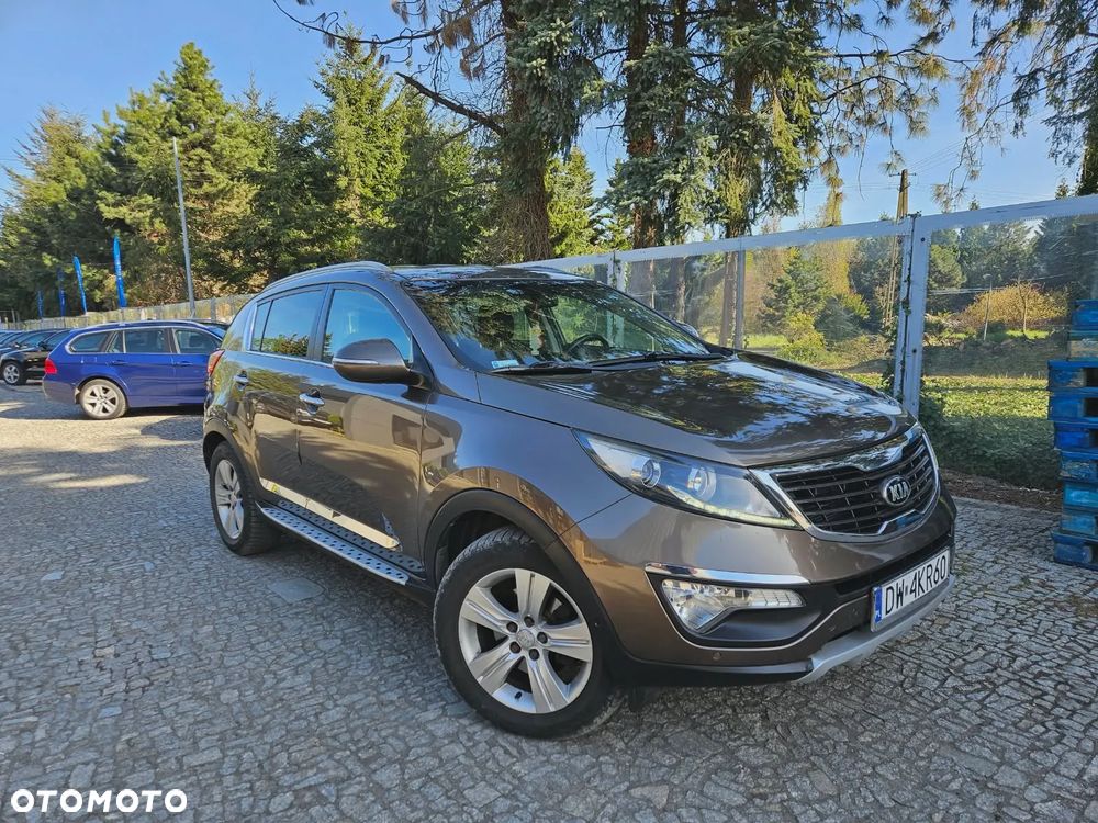 Kia Sportage - 6