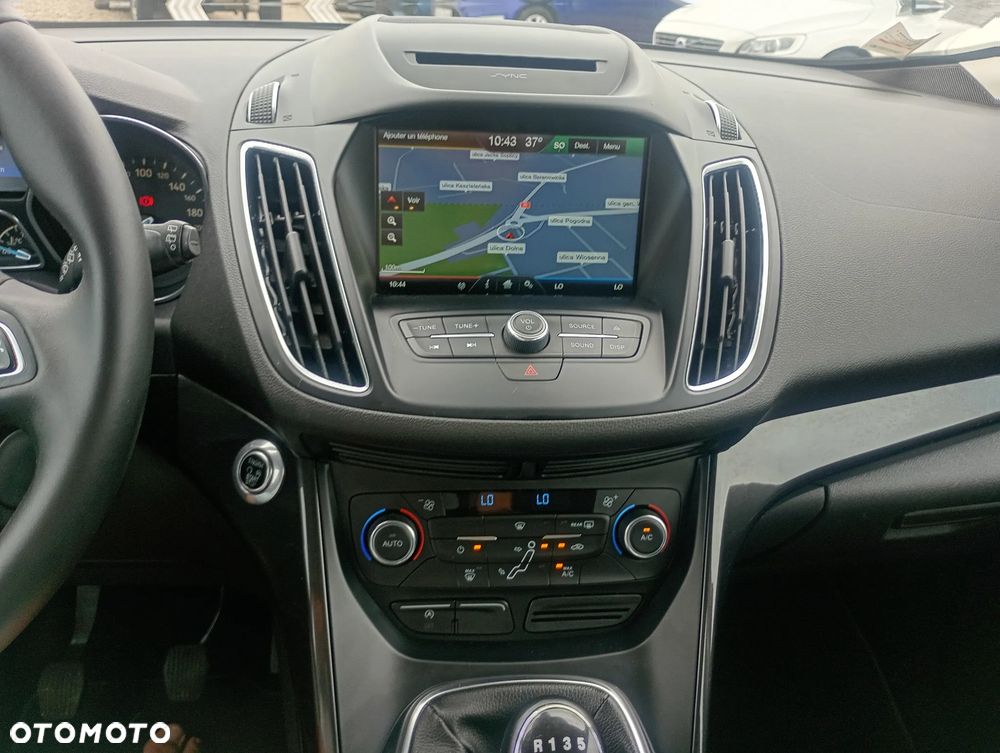 Ford C-MAX 1.5 TDCi Start-Stop-System Titanium - 34