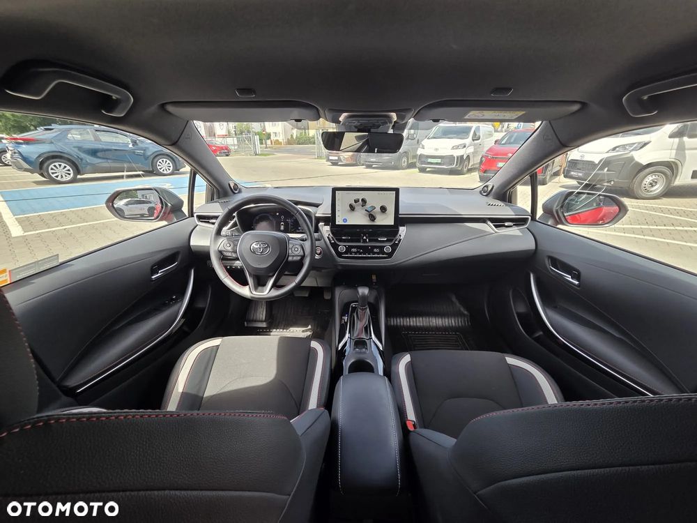 Toyota Corolla 2.0 Hybrid GR Sport - 15