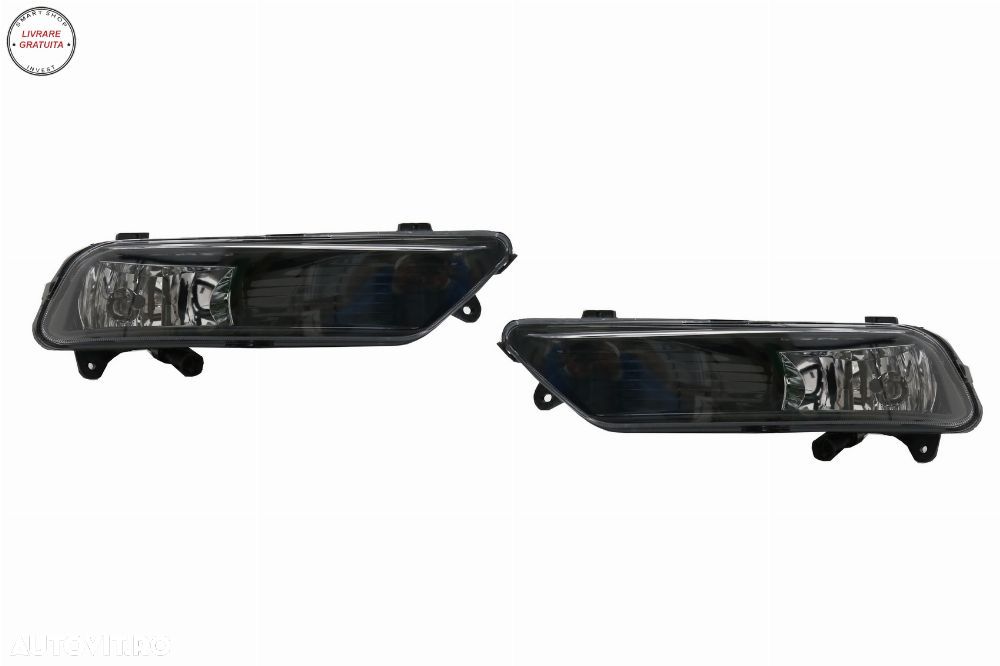 Kit Exterior Complet VW Golf VII 7 (2012-2017) R-line Look- livrare gratuita - 17