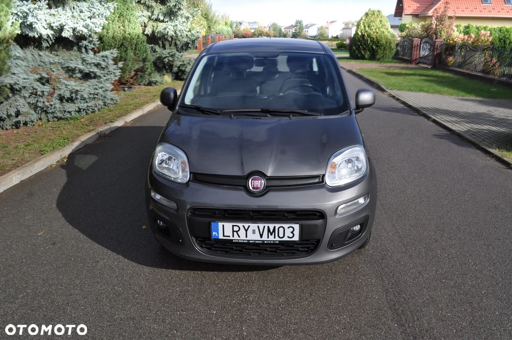 Fiat Panda 1.2 Start&Stop Lounge - 16