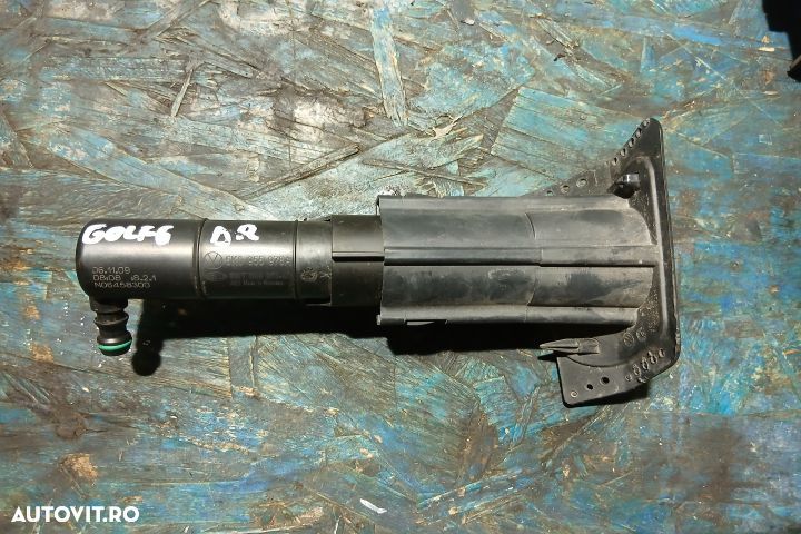 Spalator far stanga 5K0955978A 5K0807941 5K0955978A 5K0807941 Volkswa - 1