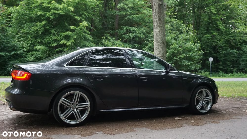 Audi A4 Limousine 1.8 TFSI quattro Ambition - 3