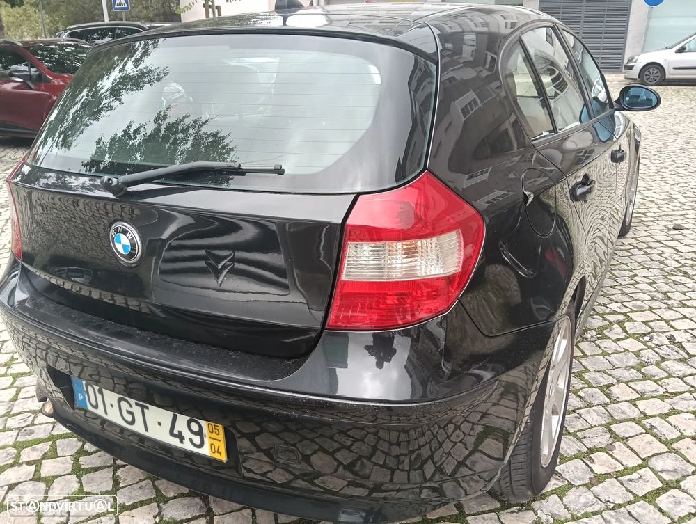 BMW 120 d - 10