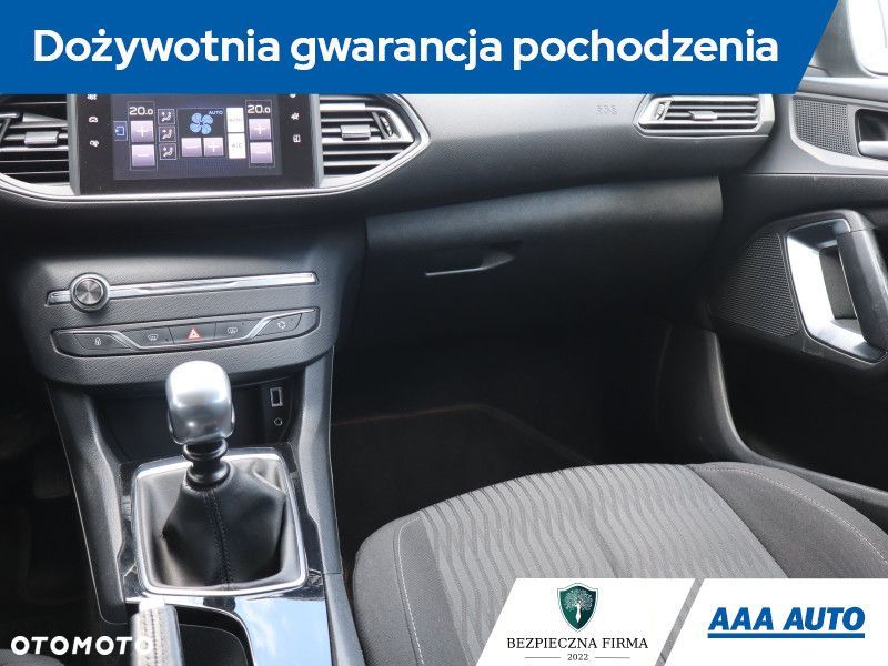 Peugeot 308 - 10